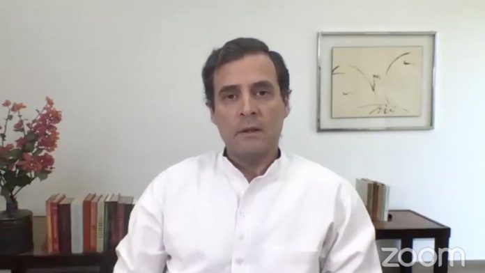 पेट्रोल-डीजल के दामों में बेतहाशा बढ़ोतरी को लेकर राहुल गांधी ने कसा तंज- सरकार ने तेल की कीमतें ‘अनलॉक’ कर दी हैं