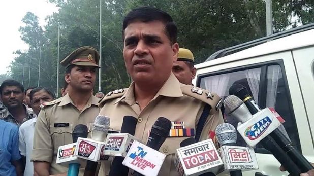 कानपुर मुठभेड़: DSP देवेंद्र मिश्र की कथित चिट्ठी पर नाटकीय मोड़, पुलिस ने कहा- रिकॉर्ड में मिली ही नहीं