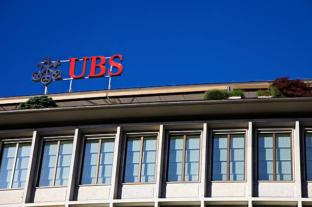 UBS has No Desire to Buy Credit Suisse, Chairman Tells Newspaper