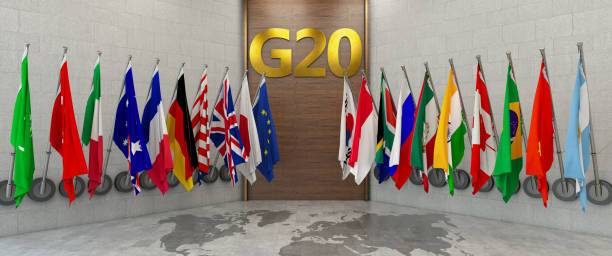 At G20 Meeting, U.S. Accuses Russian Finance Officials Of Complicity in War