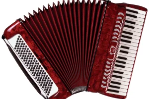 Accordion Celebrating Its History on Google Doodle