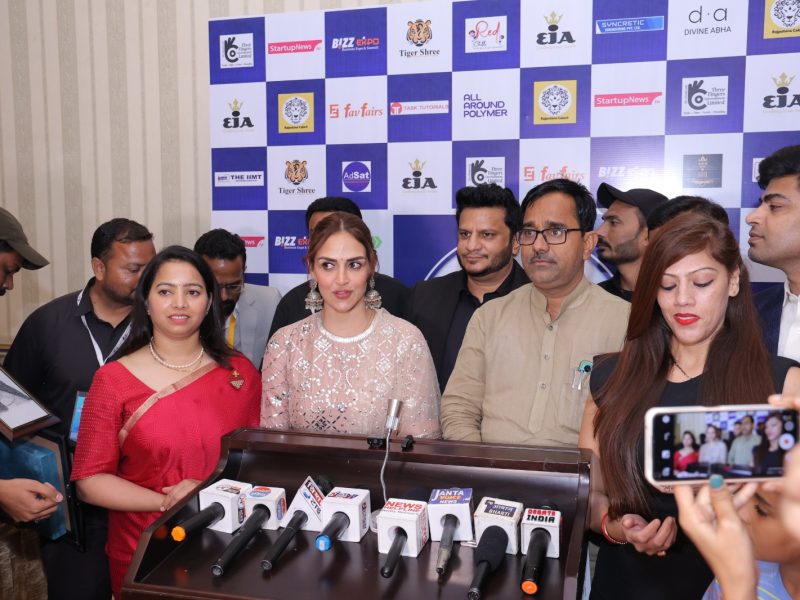 Jaipur Ignites with Innovation: A Recap of the Bizz Expo & Summit