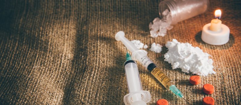 Major Drug Haul in Aizawl: Mizoram Police Seize 40 Kg Methamphetamine and 3 Kg Heroin