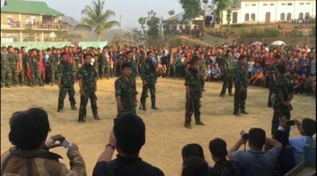 Mizoram Congress Promises to Relocate Sinlung Hills Council HQ to Sakawrdai