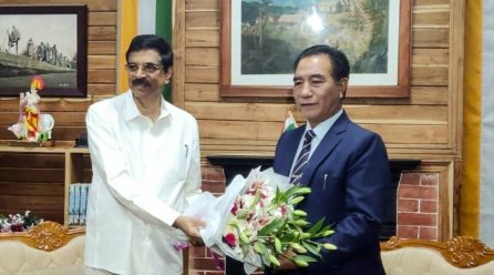 Mizoram CM Lalduhoma’s U.S. Speech Promotes Mizo Unity Without Violating Indian Sovereignty