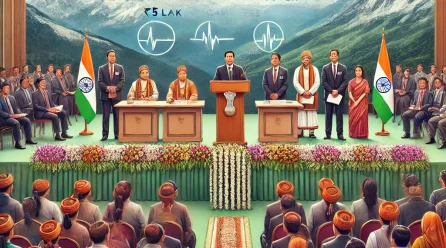 Mizoram Launches Universal Healthcare Scheme: ₹5 Lakh Cashless Coverage for Citizens & Employees