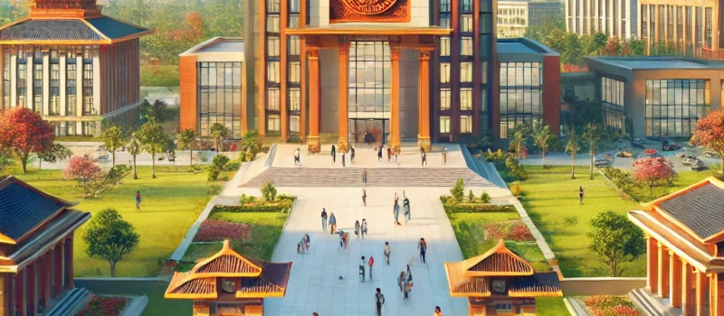 Mizoram Assembly Approves First State University Bill to Boost Higher Education