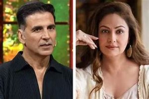 Ayesha Jhulka Clears the Air on Akshay Kumar, Mithun Chakraborty, and Nana Patekar Rumours