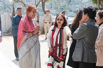 Mizoram Tribal Welfare: NCST Satisfied with Government Efforts, Calls for Enhancements