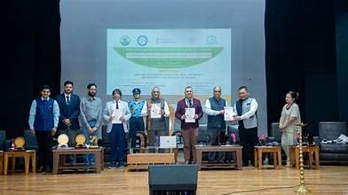 Mizoram Hosts National Workshop on AI for Financial Empowerment in Remote Tribal Areas