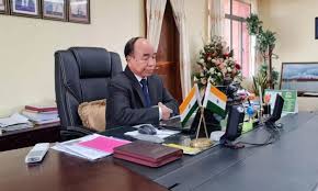 Mizo National Front Calls Statewide Shutdown in Mizoram to Oppose Forest Conservation Act