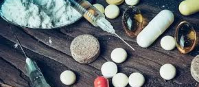 Mizoram Records 20-Year High in Drug-Related Deaths: 111 Lives Lost in 2025