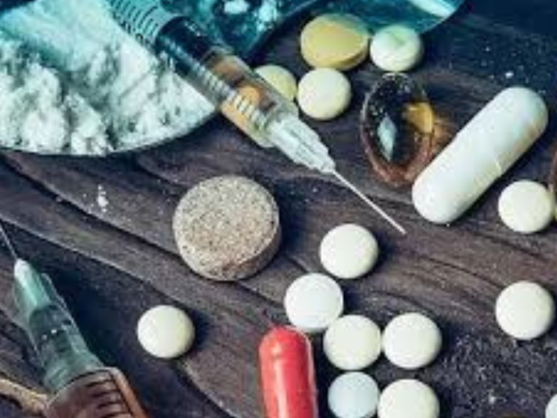 Mizoram Records 20-Year High in Drug-Related Deaths: 111 Lives Lost in 2025