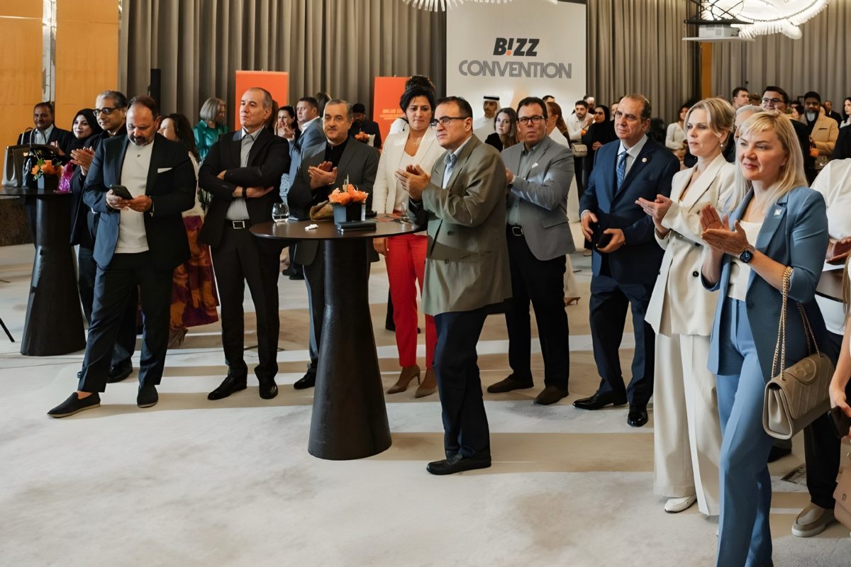 Bizz Convention Investor Meeting in New Delhi a Huge Success