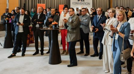 Bizz Convention Investor Meeting in New Delhi a Huge Success