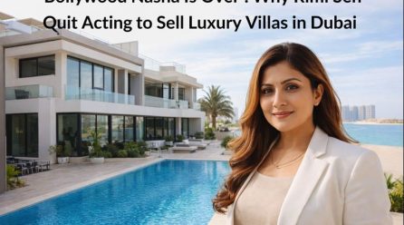 ‘Bollywood Nasha Is Over’: Why Rimi Sen Quit Acting to Sell Luxury Villas in Dubai