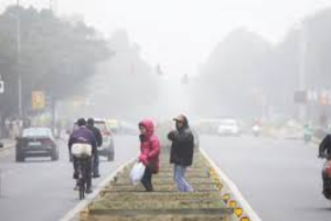 IMD Issues Fog Advisory: Travel Disruptions Likely in UP, Haryana, Madhya Pradesh, and Punjab