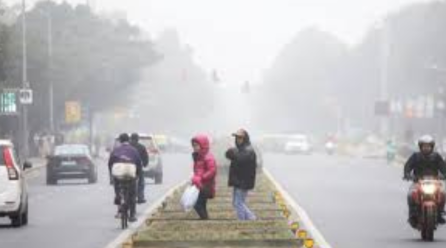 IMD Issues Fog Advisory: Travel Disruptions Likely in UP, Haryana, Madhya Pradesh, and Punjab