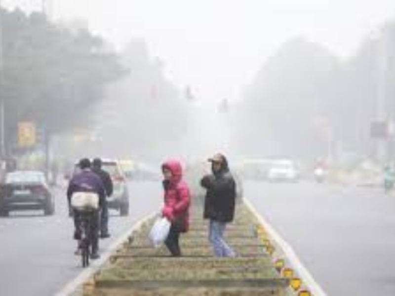 IMD Issues Fog Advisory: Travel Disruptions Likely in UP, Haryana, Madhya Pradesh, and Punjab